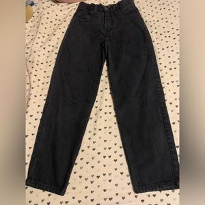 NOT FOR SALE Black nevada jeans